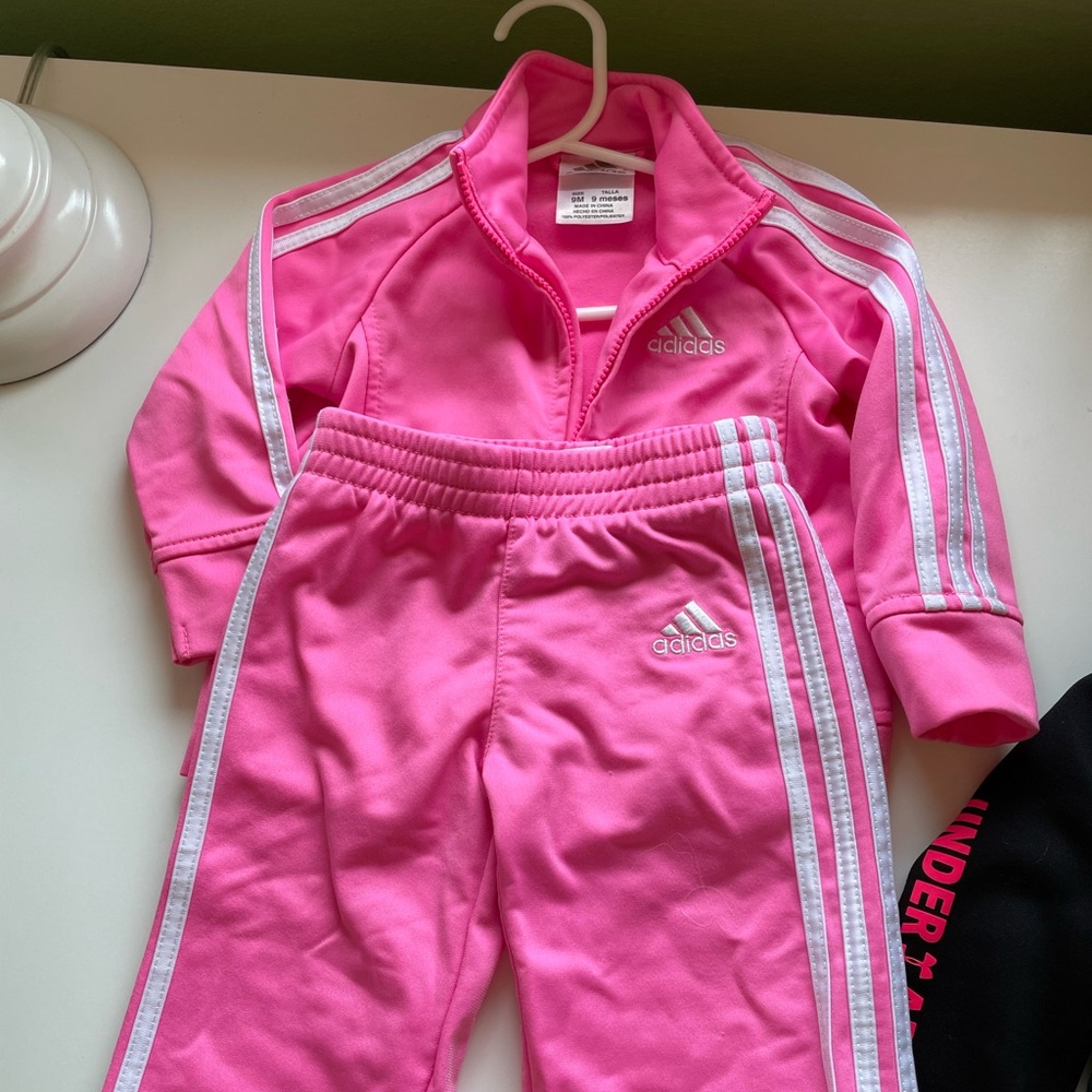 Adidas 2pc tracksuit! 💕